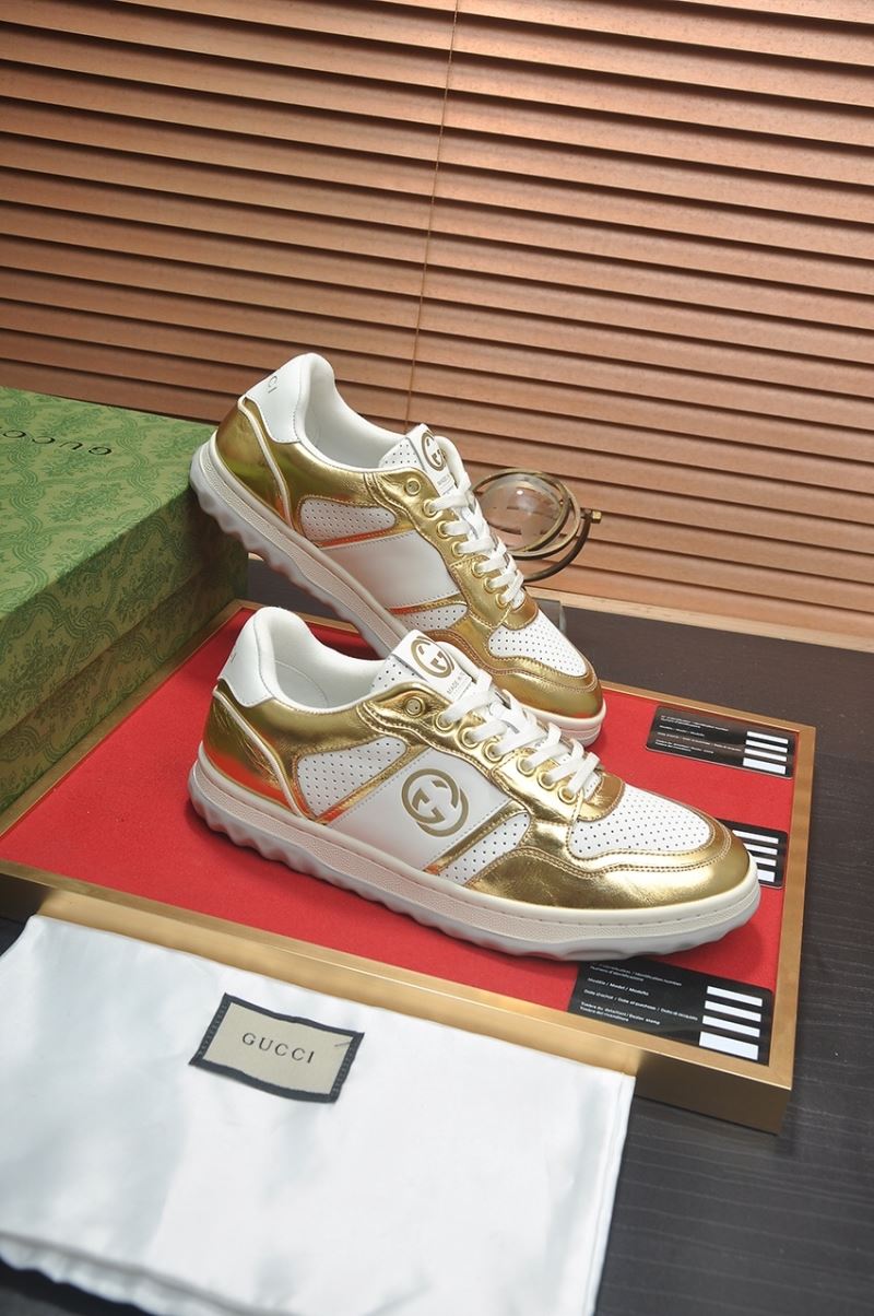 Gucci Low Shoes